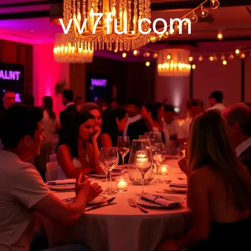 Eventos Exclusivos: O Que Torna VV7.COM Único