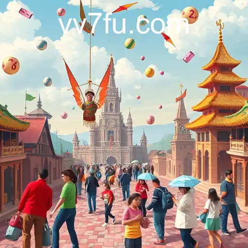 A Fascinação pela Loteria e o Impacto de VV7.COM